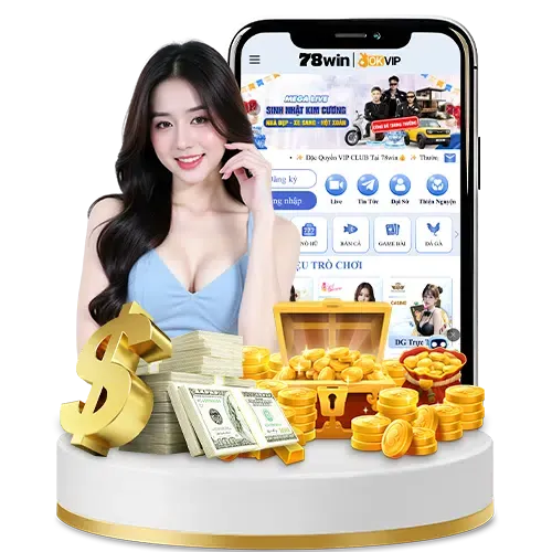 Biểu tượng máy đánh bạc cổ điển với các biểu tượng trái cây