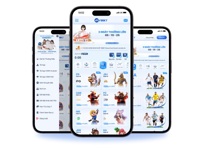 Biểu tượng điện thoại thông minh hiển thị trò chơi slot