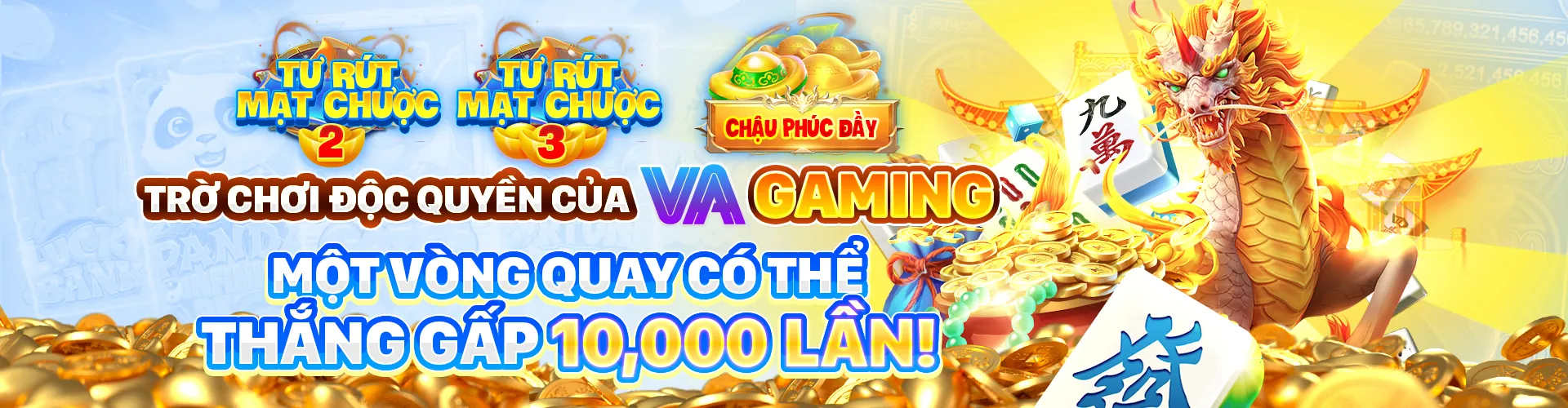 Banner Chương trình Đại lý vnzz66