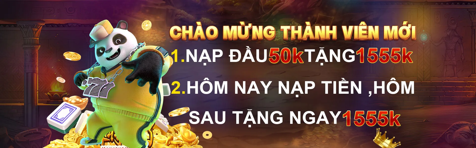 Hoàn Trả & Thưởng Nạp Lại